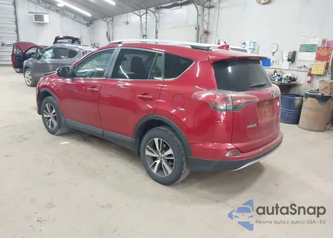2016 Toyota Rav4 Xle from USA, damaged, VIN 2T3RFREV6GW471414